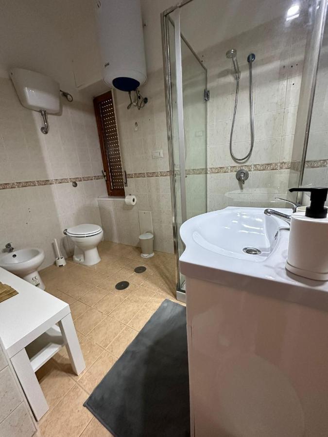 Bedroompompei With Free Parking Exterior photo
