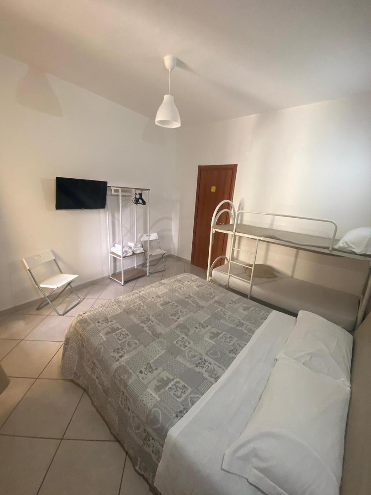 Bedroompompei With Free Parking Exterior photo