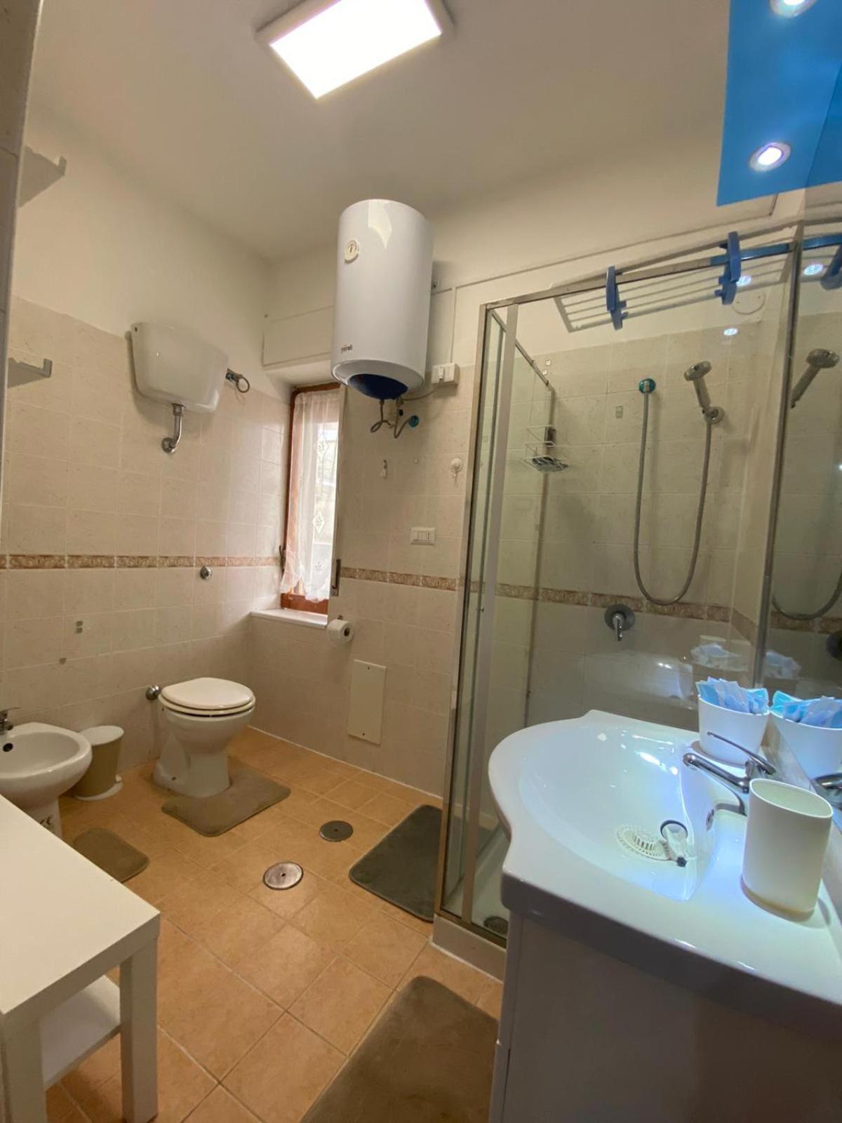 Bedroompompei With Free Parking Exterior photo