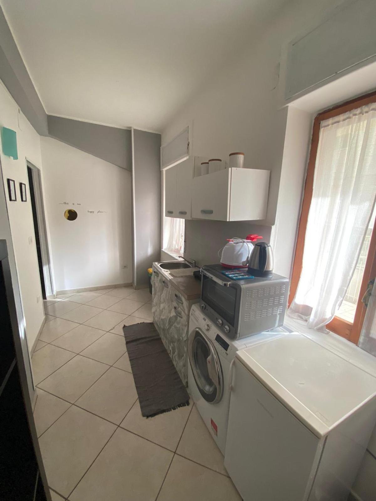 Bedroompompei With Free Parking Exterior photo